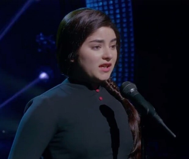 Aamir says the upcoming film wouldn't have been possible without Meghna's