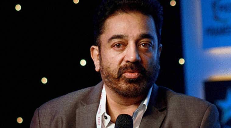 Kamal Haasan Makes Cryptic Remarks On AIADMK Merger Kamal Haasan Makes Cryptic Remarks On AIADMK Merger