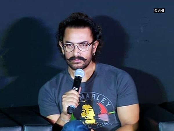 'Secret Superstar' has more than one secret superstar: Aamir Khan 'Secret Superstar' has more than one secret superstar: Aamir Khan