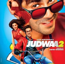 Meet \'Judwaa 2\'s Alishka and Samara in new motion poster