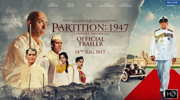 'Partition: 1947' banned from release in Pakistan 'Partition: 1947' banned from release in Pakistan