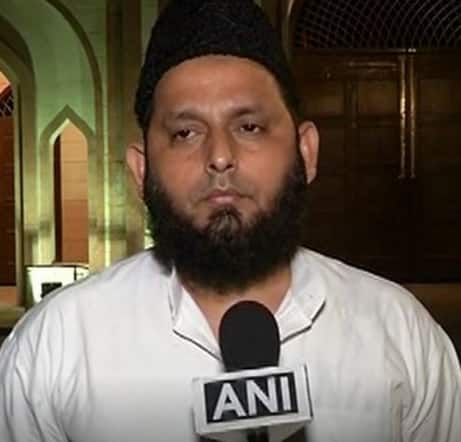 As per Muslim cleric Maulana Khalid Rashid Firangi Mahali, 