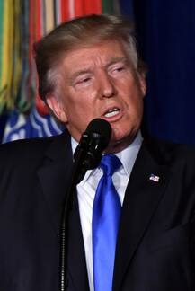 We can no longer be silent about Pakistan\'s safe havens to terrorist organizations: Trump