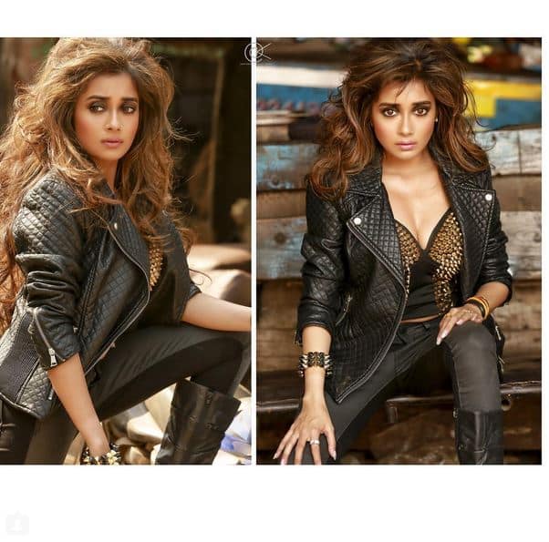 Tina Datta rose to fame with Colors TV show 'Uttaran', in which she played the role of shy girl 'Ichcha'.