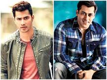 \'Judwaa 1\' Salman Khan tweets for \'Judwaa 2\' Varun Dhawan