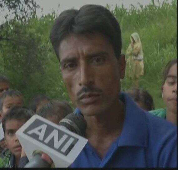 No teacher has come to the school since 15th August. The children are really troubled and there is no other school nearby: Bittu Ram, local
