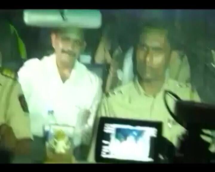 Purohit was in jail for almost nine years for his alleged role in the 2008 Malegaon blast case.