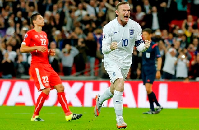 Wayne Rooney: England striker retires from international football Wayne Rooney: England striker retires from international football