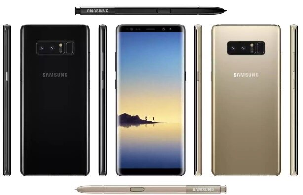 Samsung Galaxy Note 8 event: Start time and where to stream Samsung Galaxy Note 8 event: Start time and where to stream