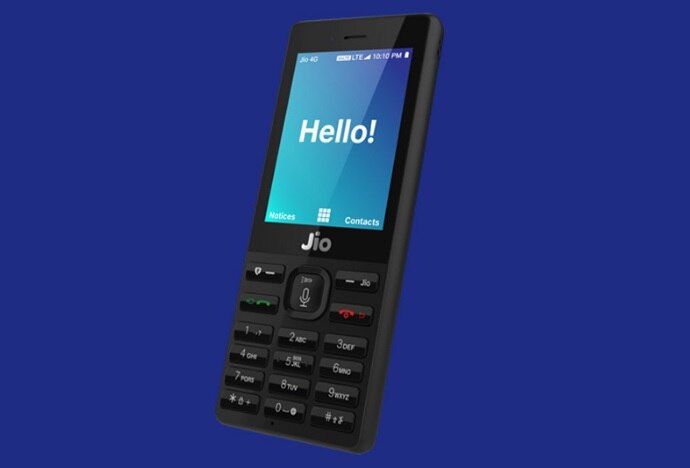 Reliance JioPhone to get WhatsApp feature soon Reliance JioPhone likely to get WhatsApp soon