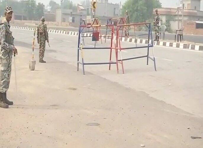 Ram Rahim’s followers gather weapons, petrol bombs ahead of verdict in Panchkula.