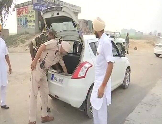 Section 144 imposed in the state of Punjab. Schools and colleges to remain closed on August 25