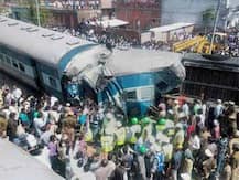List Of Biggest Train Accidents Since Suresh Prabhu Took Over As Railways Minister