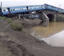 List Of Biggest Train Accidents Since Suresh Prabhu Took Over As Railways Minister