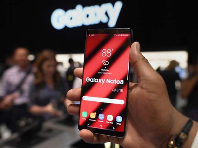 Samsung on Wednesday officially launched the Galaxy