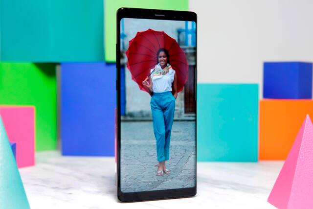 Note 8 sports top-notch features such as 64-bit Qualcomm Snapdragon 835 octa-core chipset with 6GB RAM and 64GB internal storage. Galaxy Note 8 will come with 64-bit Exynos 8895 octa-core processor in regions like India and other Asian countries. (AP Photo)