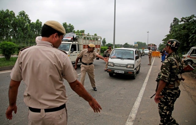 The Punjab government today declared that its offices situated at Chandigarh would remain closed on August 25. (Photo: AP)