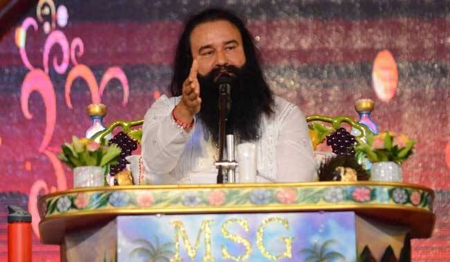 Dera Chief Ram Rahim gets 20 years in jail, Rs 30 lakh fine Dera Chief Ram Rahim gets 20 years in jail, Rs 30 lakh fine