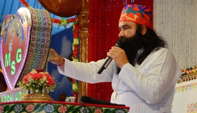 Viral Sach: Truth behind Ram Rahim’s claims of curing diseases like AIDS  Viral Sach: Truth behind Ram Rahim’s claims of curing diseases like AIDS