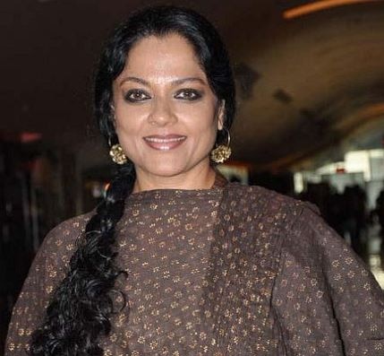 Senior actresses get work in TV but not in BOLLYWOOD, says Tanvi Azmi