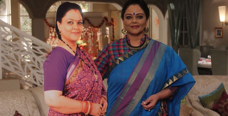 Senior actresses get work in TV but not in BOLLYWOOD, says Tanvi Azmi