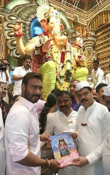 How Celebrities Welcomed Lord Ganesha; Here Are The Pictures
