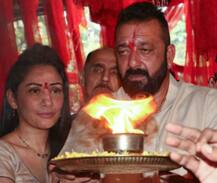 How Celebrities Welcomed Lord Ganesha; Here Are The Pictures
