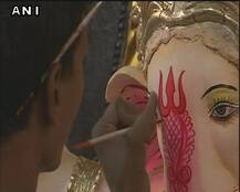 \'Ganpati Bappa Morya\': India Welcomes Lord Ganpati With Fervour, Gaiety