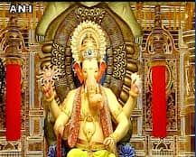 \'Ganpati Bappa Morya\': India Welcomes Lord Ganpati With Fervour, Gaiety