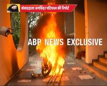 In Pictures: Haryana Burns As Dera Followers Go On The Rampage After Ram Rahim Verdict