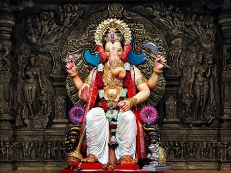 Bappa hi-res stock photography and images - Alamy