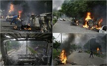 Ram Rahim Singh\'s Followers Trigger Mayhem In Haryana After Court Convicts Dera Sacha Sauda Chief