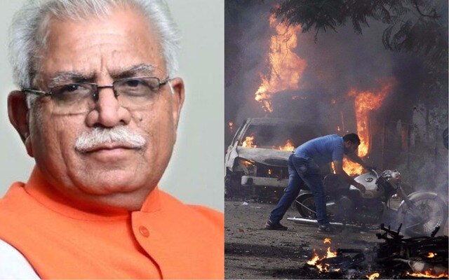ABP News Twitter survey: Majority feels CM Manohar Lal Khattar should resign post-Haryana violence ABP News Twitter survey: Majority feels CM Manohar Lal Khattar should resign post-Haryana violence