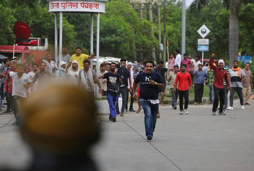 Rs 1000 was offered (per person) for being present in the city (and possibly creating ruckus), sources further informed. (AP Photo/File)