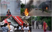 Panchkula Violence: When Rape Accused Don\'t Get Arrested People Burn Candles, When They Do...People Burn CITIES!