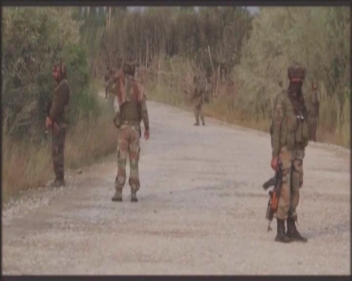 A wreath-laying ceremony for the CRPF men was held at the Recruit Training Centre at Humhama in Srinagar.