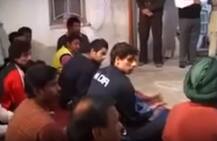 In Pics: When Virat Kohli And Ashish Nehra Sought Blessings From Gurmeet Ram Rahim Singh