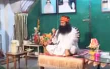 In Pics: When Virat Kohli And Ashish Nehra Sought Blessings From Gurmeet Ram Rahim Singh