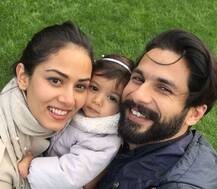 Shahid Kapoor and Mira’s Apple of the eye turns 1 TODAY!