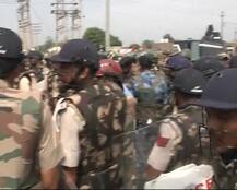 Haryana: Army Moves In To Vacate Dera Headquarters In Sirsa