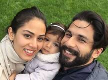 Shahid Kapoor and Mira’s Apple of the eye turns 1 TODAY!