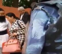 Haryana Deputy Advocate General Gurdass Singh Salwara sacked for carrying luggage of Ram Rahim Singh