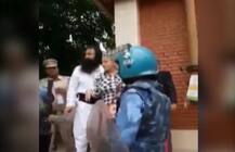 Haryana Deputy Advocate General Gurdass Singh Salwara sacked for carrying luggage of Ram Rahim Singh
