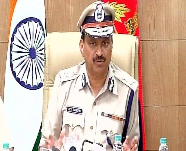 Process is underway to sanitize Dera, to see that there are no weapons or any such thing present: DGP Haryana BS Sandhu