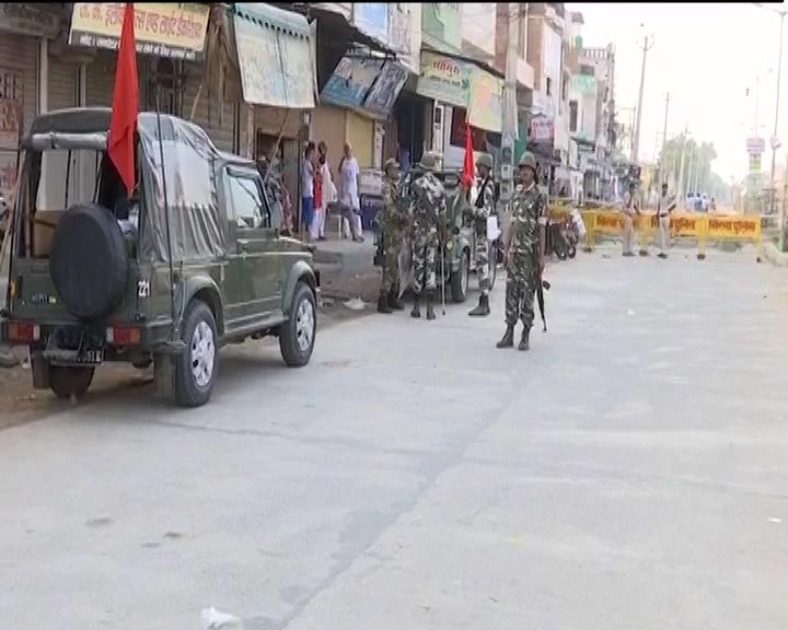Curfew Relaxed In Sirsa, Stronghold Of Dera Chief Ram Rahim