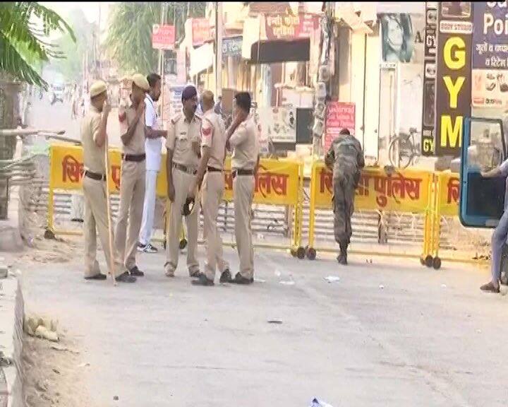 On Saturday, several Dera followers made their way out of the sprawling sect premises after police urged them to vacate the place. Around one lakh people, including women and children, were present in the sect headquarters.