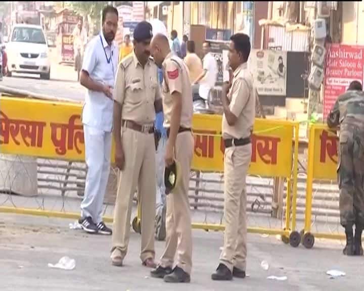 Maintaining law and order will be the top priority for the Haryana police on Monday, when the quantum of Dera Sacha Sauda chief Gurmeet Ram Rahim Singh's sentence will be announced, state DGP B S Sandhu said on Sunday even as the toll in Friday's violence rose to 38.