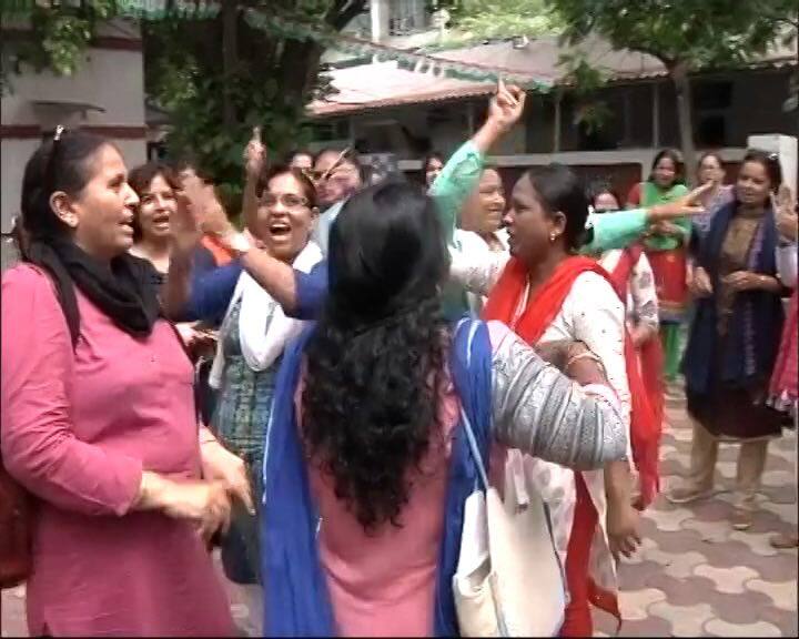 AAP wins Bawana bypoll by over 24,000 votes. BJP finishes second, Congress third.