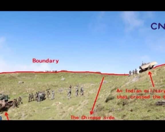 India and China have been locked in a standoff for more than two months in Doklam near the Sikkim sector. The faceoff began after Indian troops stopped Chinese military from building a road India believes would allow Beijing to cut its access to the northeastern states. Bhutan says Doklam belongs to it but China claims sovereignty over the area. 