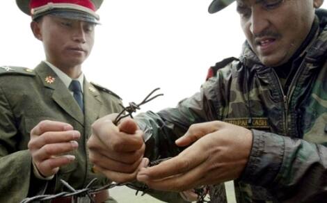 Beijing said Chinese border troops will continue to patrol in Doklam, in the Sikkim sector. (Image: AFP-File)